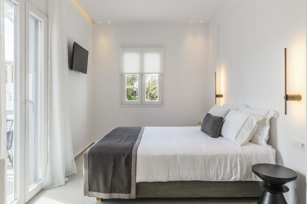 Sunset Windmills Suites Mykonos Town Exterior foto