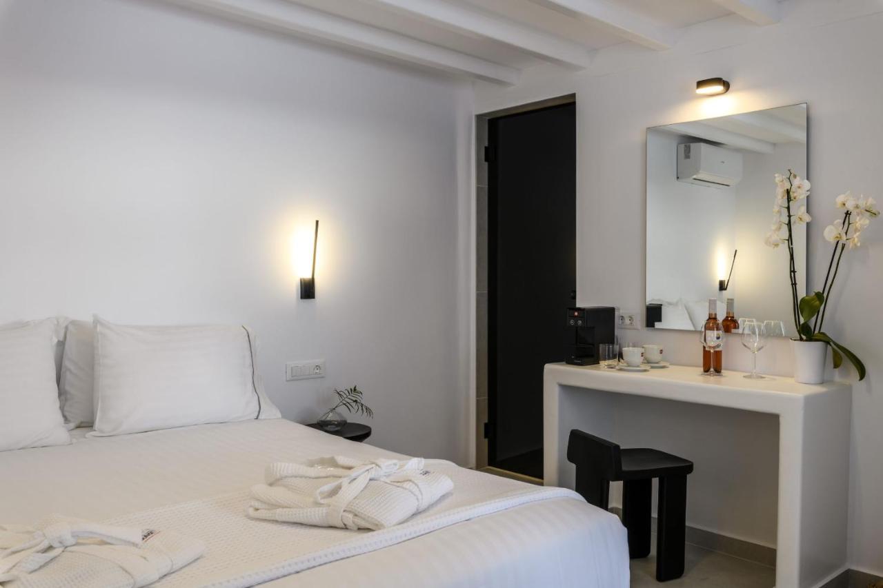 Sunset Windmills Suites Mykonos Town Exterior foto