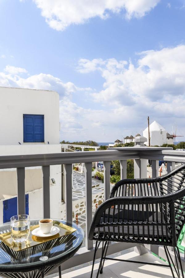 Sunset Windmills Suites Mykonos Town Exterior foto