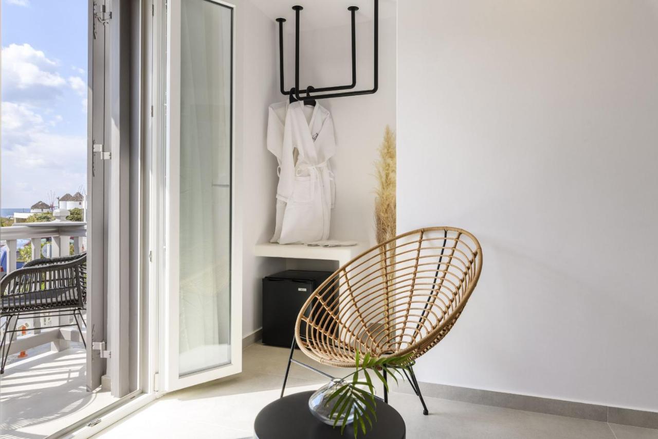 Sunset Windmills Suites Mykonos Town Exterior foto