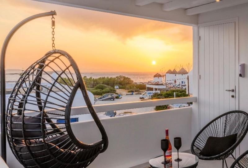 Sunset Windmills Suites Mykonos Town Exterior foto